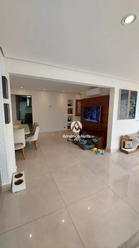 Apartamento, 3 quartos, 100 m² - Foto 4