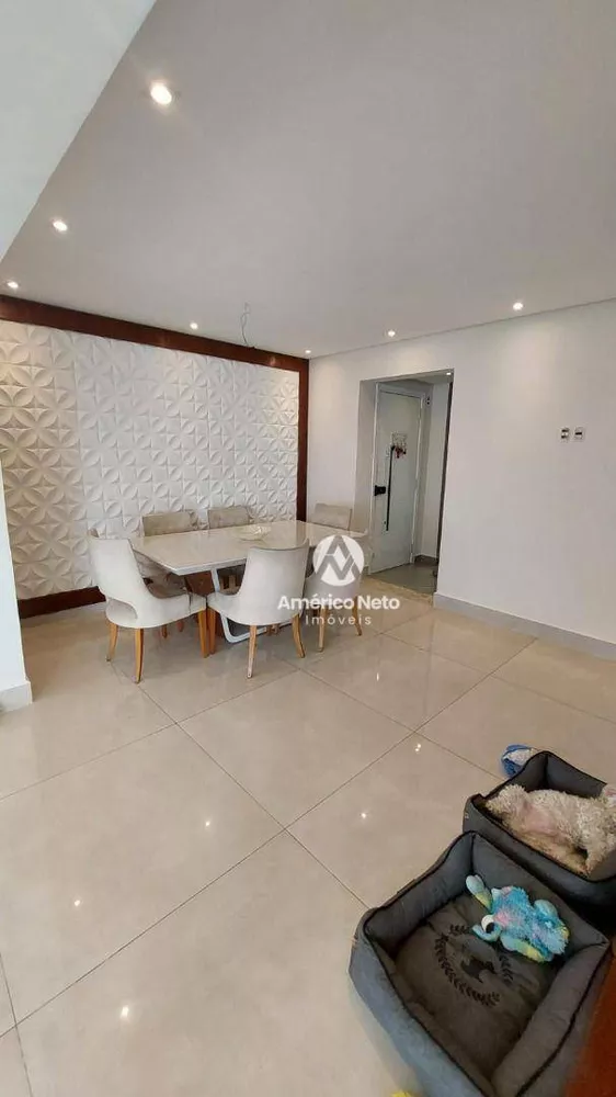 Apartamento, 3 quartos, 100 m² - Foto 7