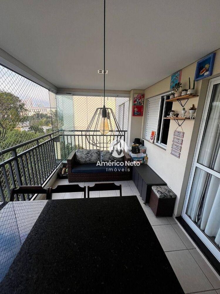 Apartamento, 3 quartos, 83 m² - Foto 1