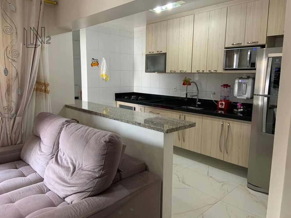 Apartamento, 2 quartos, 72 m² - Foto 3