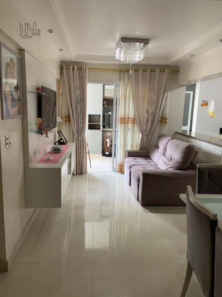 Apartamento, 2 quartos, 72 m² - Foto 1