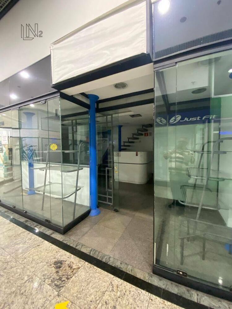 Loja-Salão, 41 m² - Foto 1