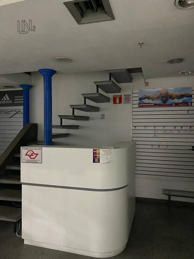 Loja-Salão, 41 m² - Foto 3