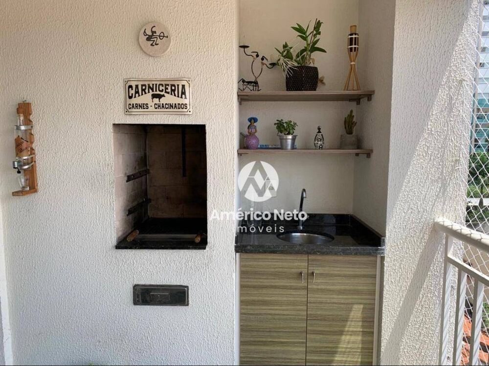Apartamento, 2 quartos, 68 m² - Foto 2