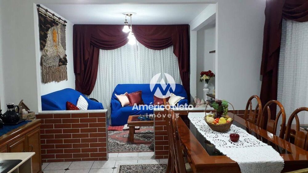 Sobrado, 3 quartos, 350 m² - Foto 2