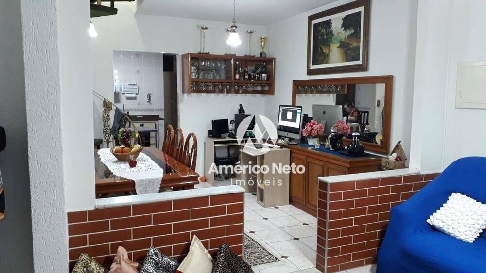 Sobrado, 3 quartos, 350 m² - Foto 1