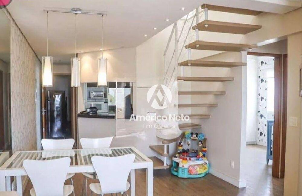 Cobertura, 2 quartos, 130 m² - Foto 1