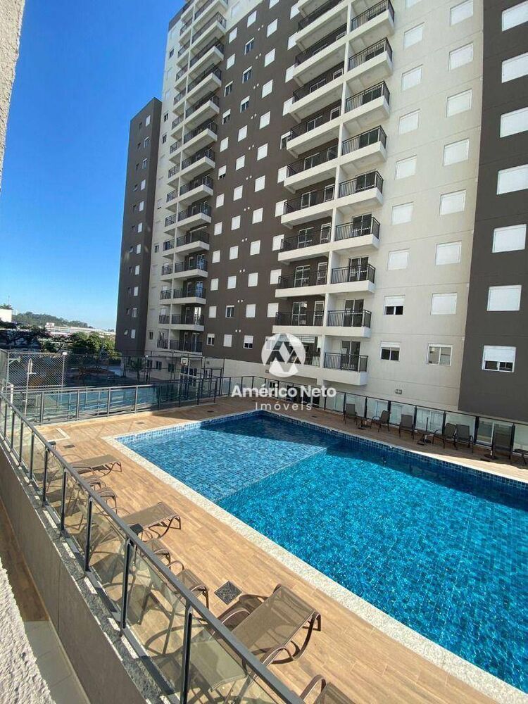 Apartamento, 2 quartos, 56 m² - Foto 1