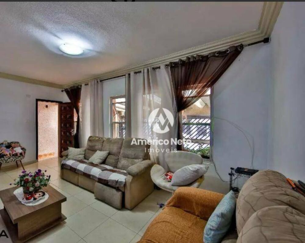 Sobrado, 3 quartos, 149 m² - Foto 2