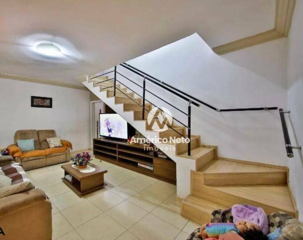 Sobrado, 3 quartos, 149 m² - Foto 3