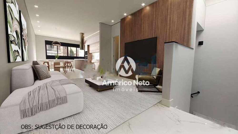 Sobrado, 3 quartos, 180 m² - Foto 3