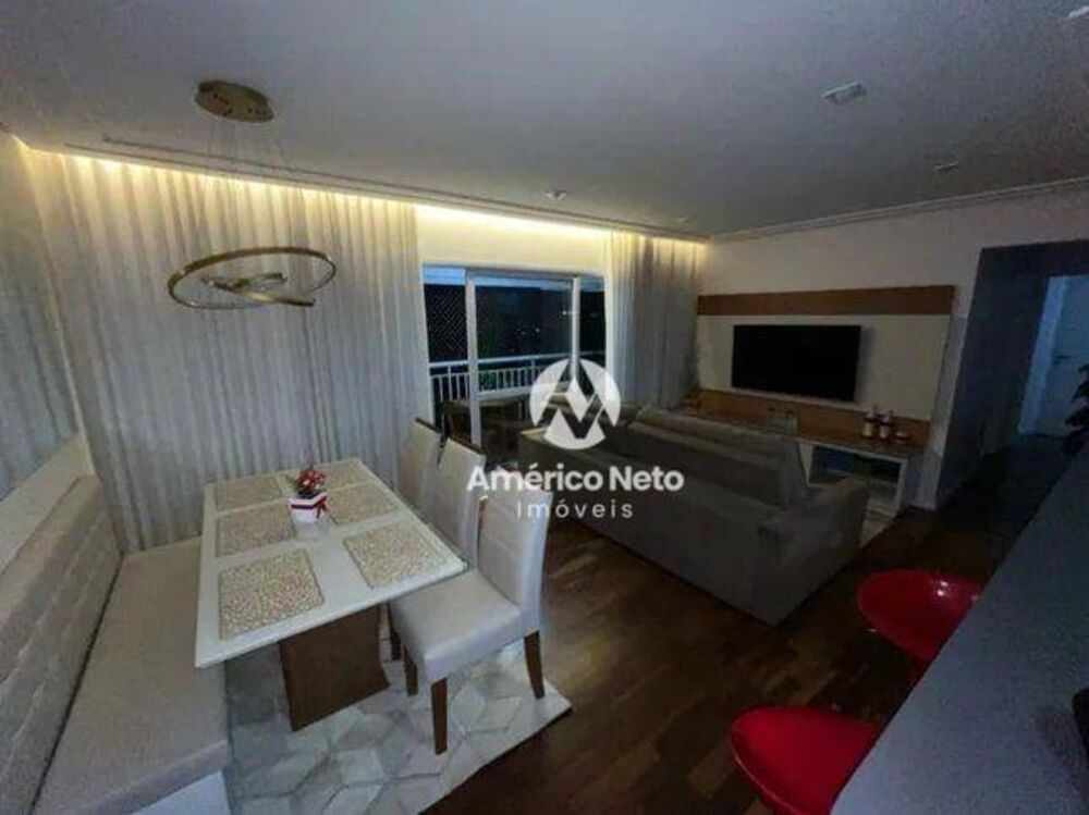 Apartamento, 3 quartos, 96 m² - Foto 2