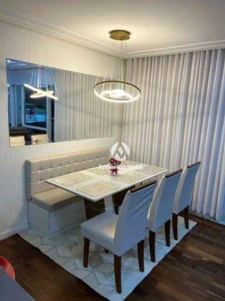 Apartamento, 3 quartos, 96 m² - Foto 3