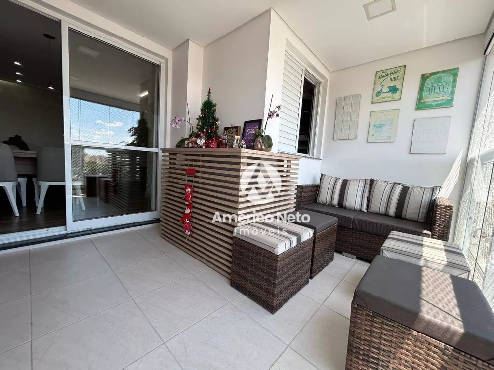 Apartamento, 2 quartos, 79 m² - Foto 2