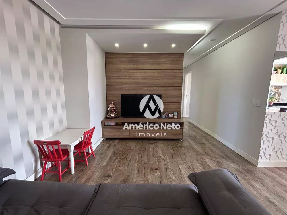 Apartamento, 2 quartos, 79 m² - Foto 3