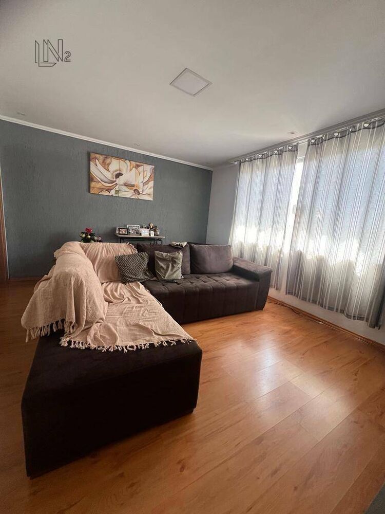 Sobrado, 3 quartos, 161 m² - Foto 1