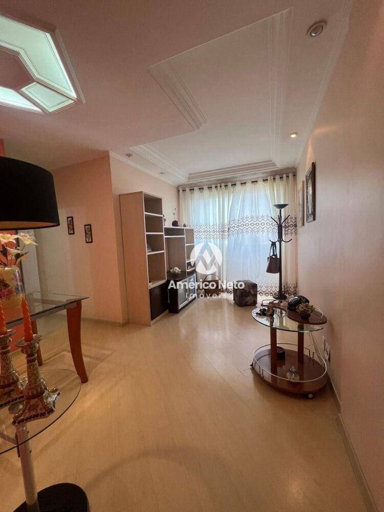 Apartamento, 3 quartos, 63 m² - Foto 1