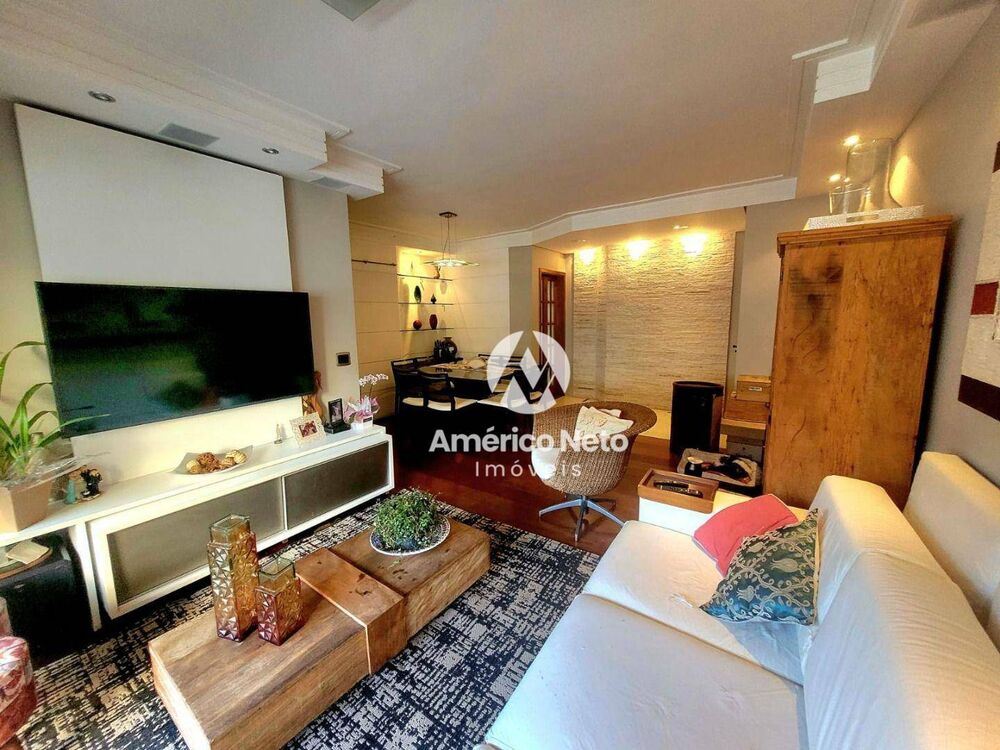 Apartamento, 3 quartos, 117 m² - Foto 1