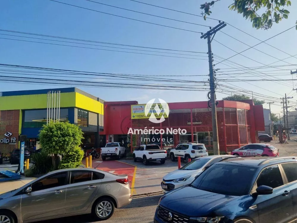 Loja-Salão, 1234 m² - Foto 9