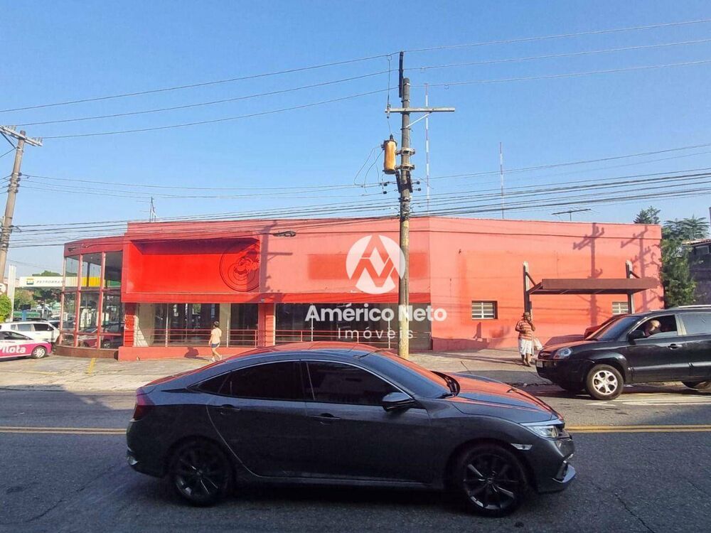 Loja-Salão, 1234 m² - Foto 4