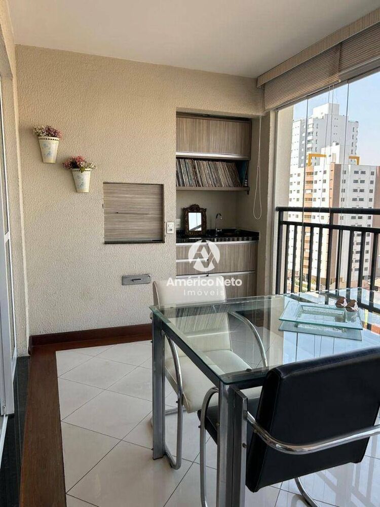 Apartamento, 3 quartos, 102 m² - Foto 1