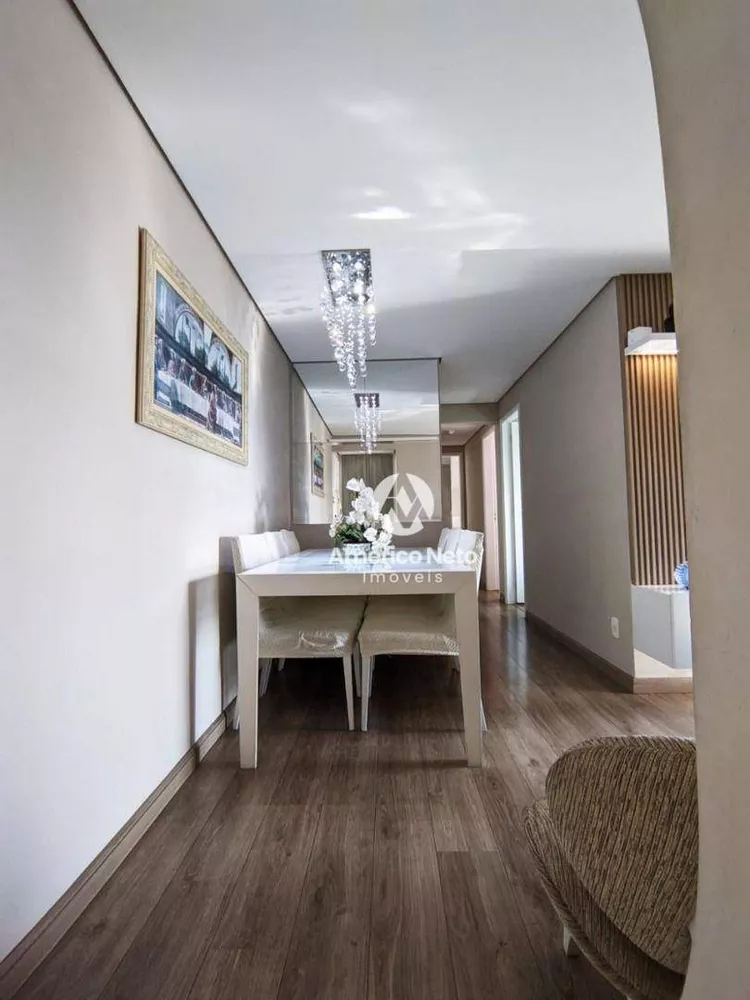 Apartamento, 3 quartos, 78 m² - Foto 1
