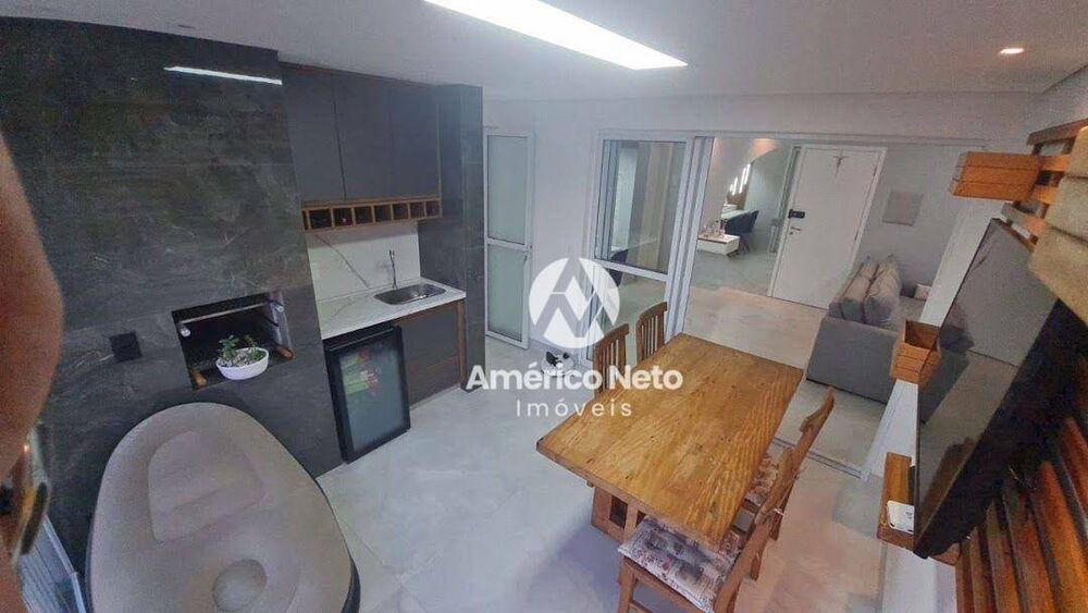 Apartamento, 3 quartos, 89 m² - Foto 3
