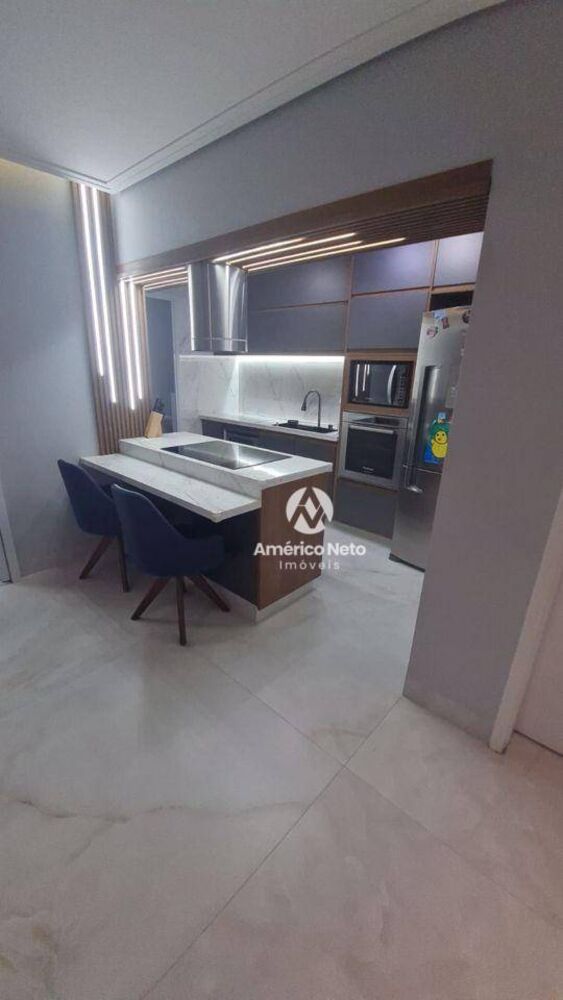 Apartamento, 3 quartos, 89 m² - Foto 1