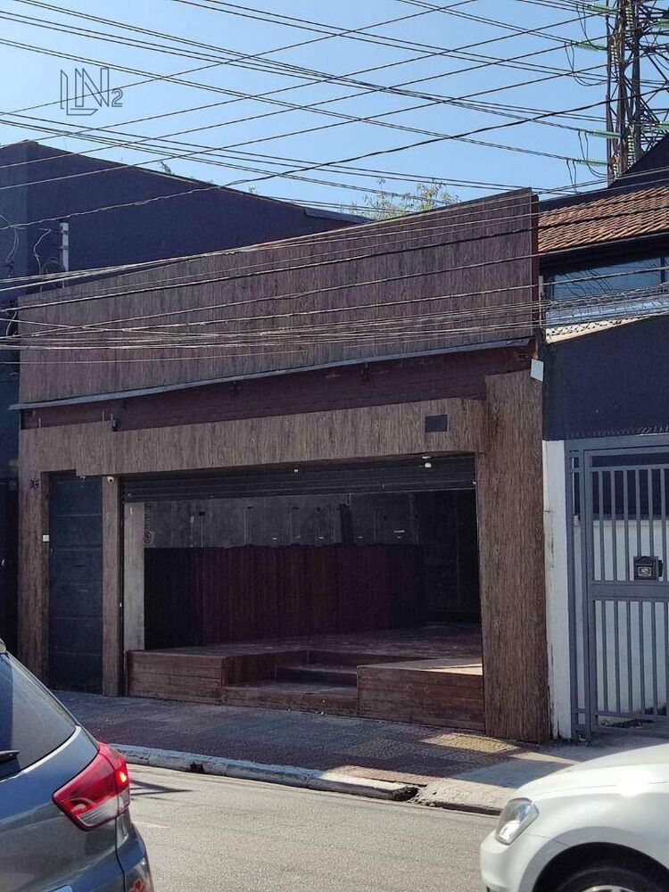 Loja-Salão, 320 m² - Foto 3