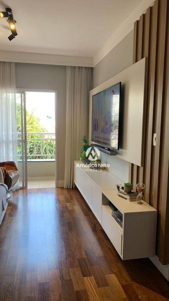 Apartamento, 2 quartos, 67 m² - Foto 2