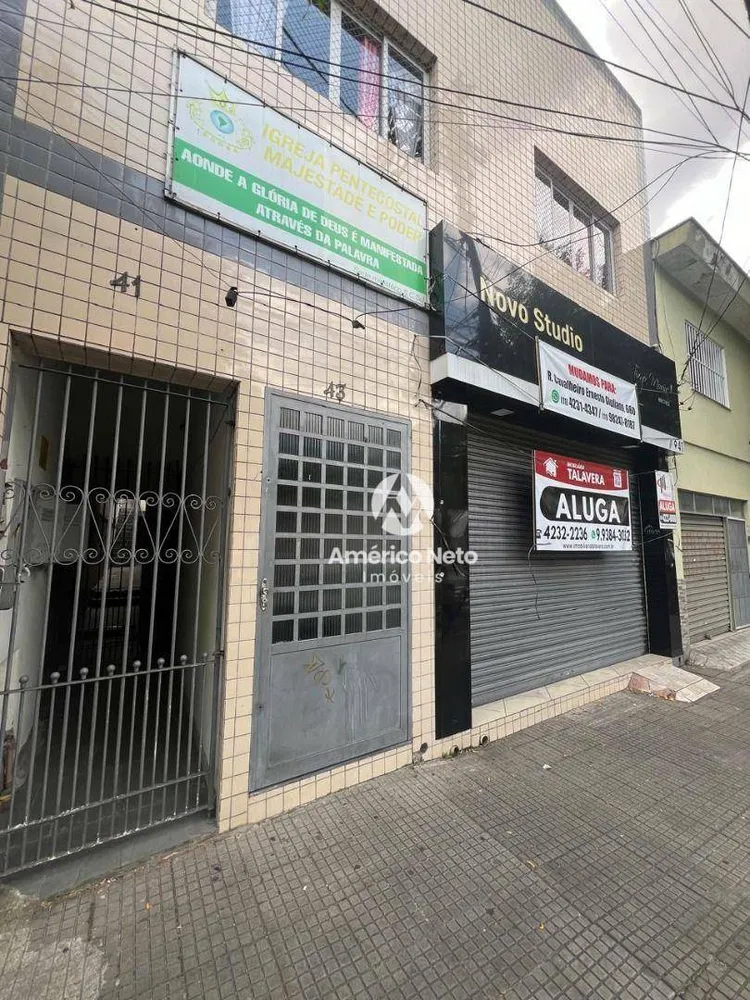 Loja-Salão, 300 m² - Foto 2