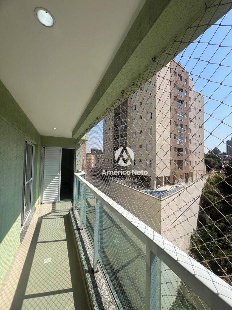 Apartamento para alugar com 3 quartos, 107m² - Foto 2