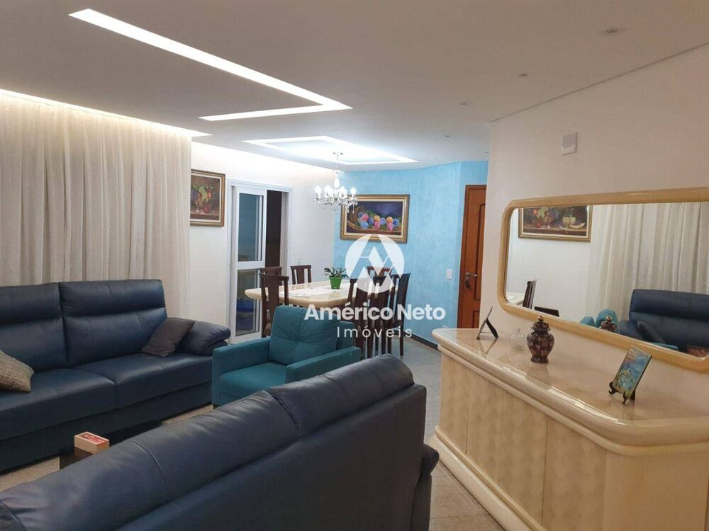 Apartamento, 3 quartos, 125 m² - Foto 4