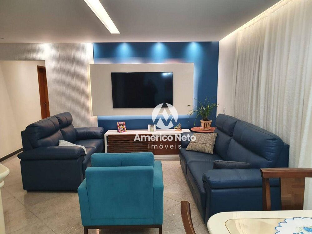 Apartamento, 3 quartos, 125 m² - Foto 2