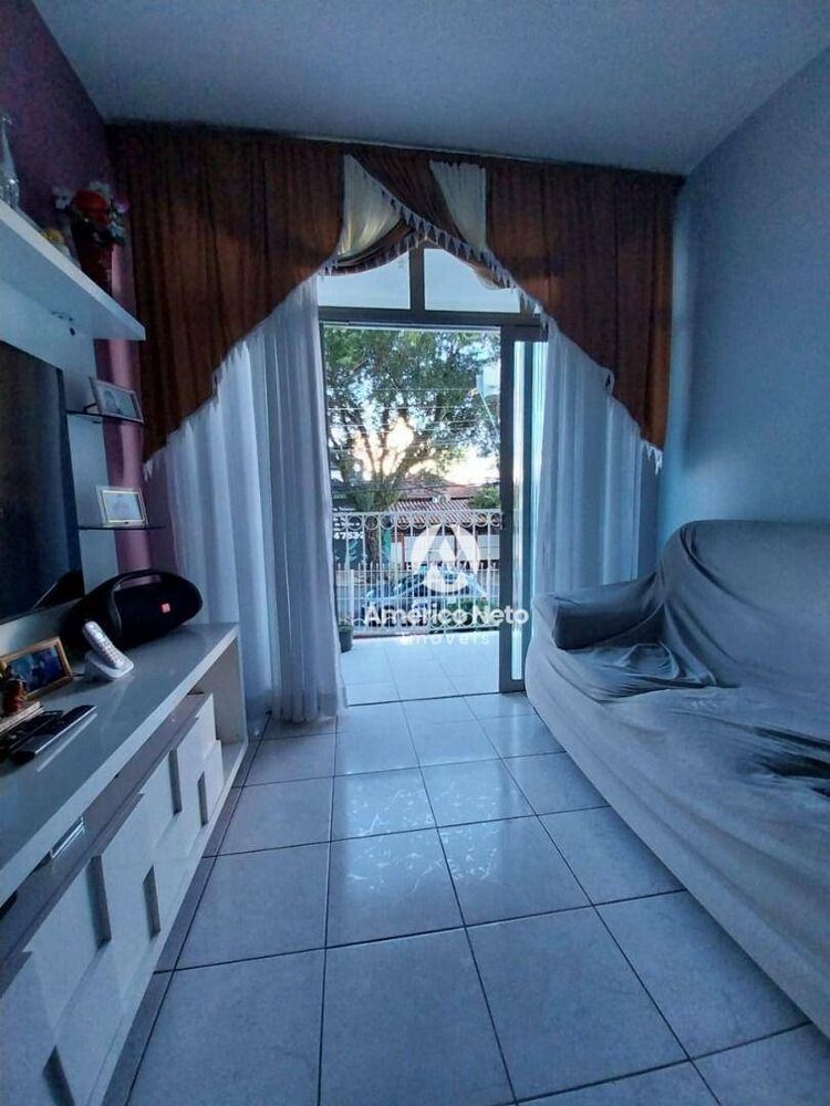 Apartamento, 3 quartos, 90 m² - Foto 1