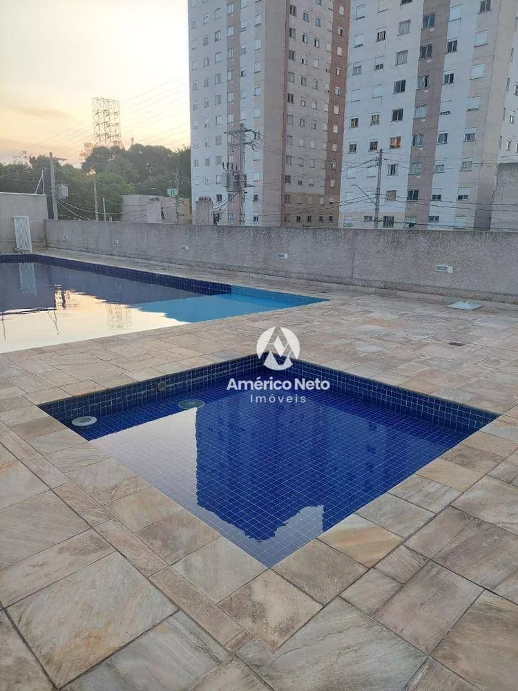 Apartamento, 2 quartos, 40 m² - Foto 9
