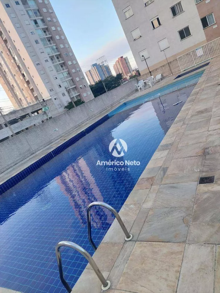Apartamento, 2 quartos, 40 m² - Foto 10