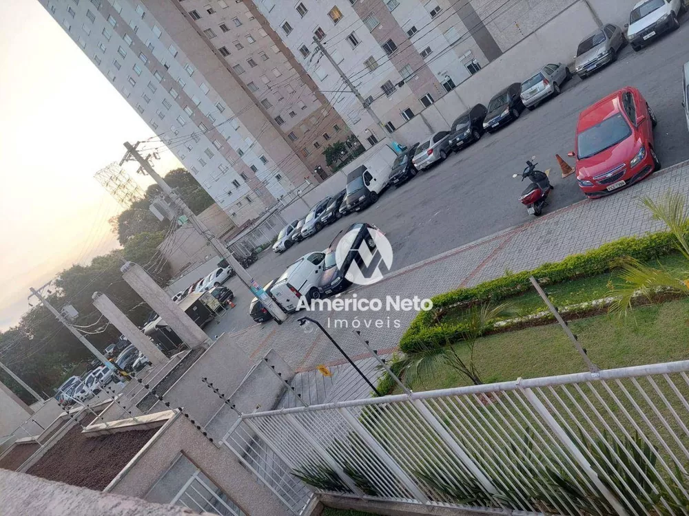 Apartamento, 2 quartos, 40 m² - Foto 8