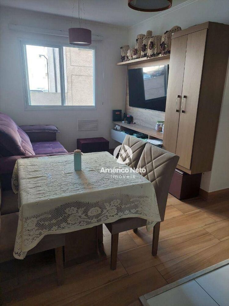 Apartamento, 2 quartos, 40 m² - Foto 1