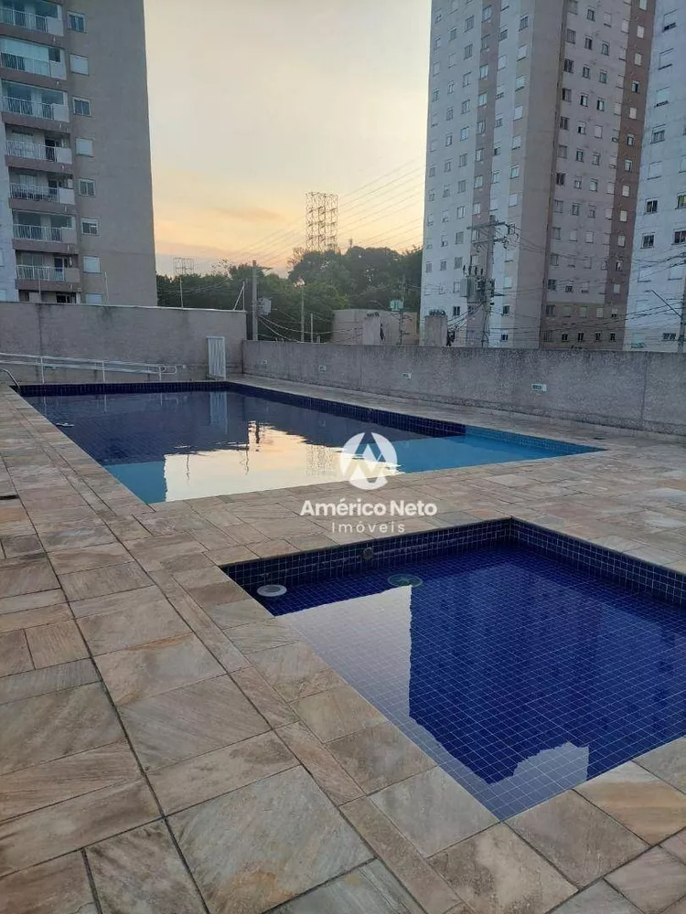 Apartamento, 2 quartos, 40 m² - Foto 11