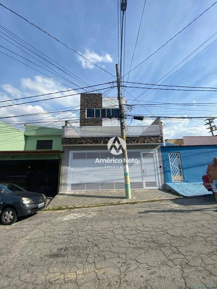 Sobrado, 2 quartos, 950 m² - Foto 3