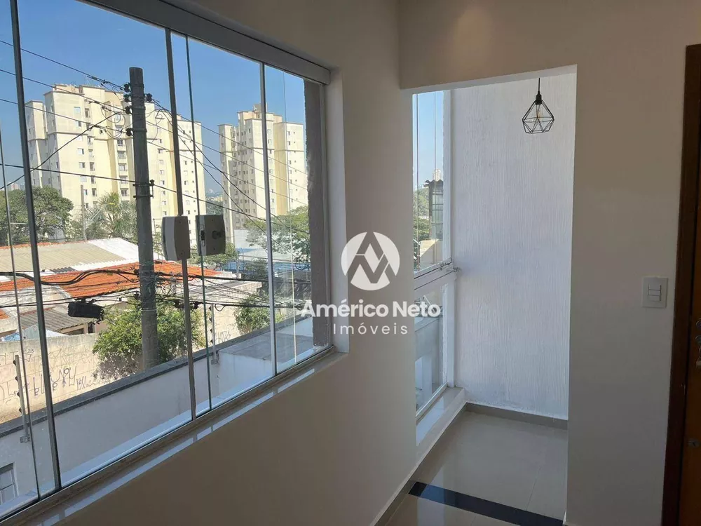 Apartamento, 2 quartos, 53 m² - Foto 2