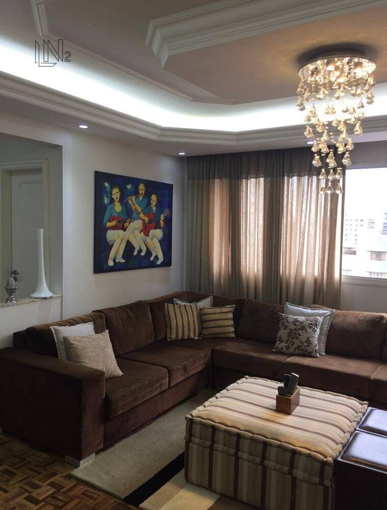 Apartamento, 4 quartos, 180 m² - Foto 1