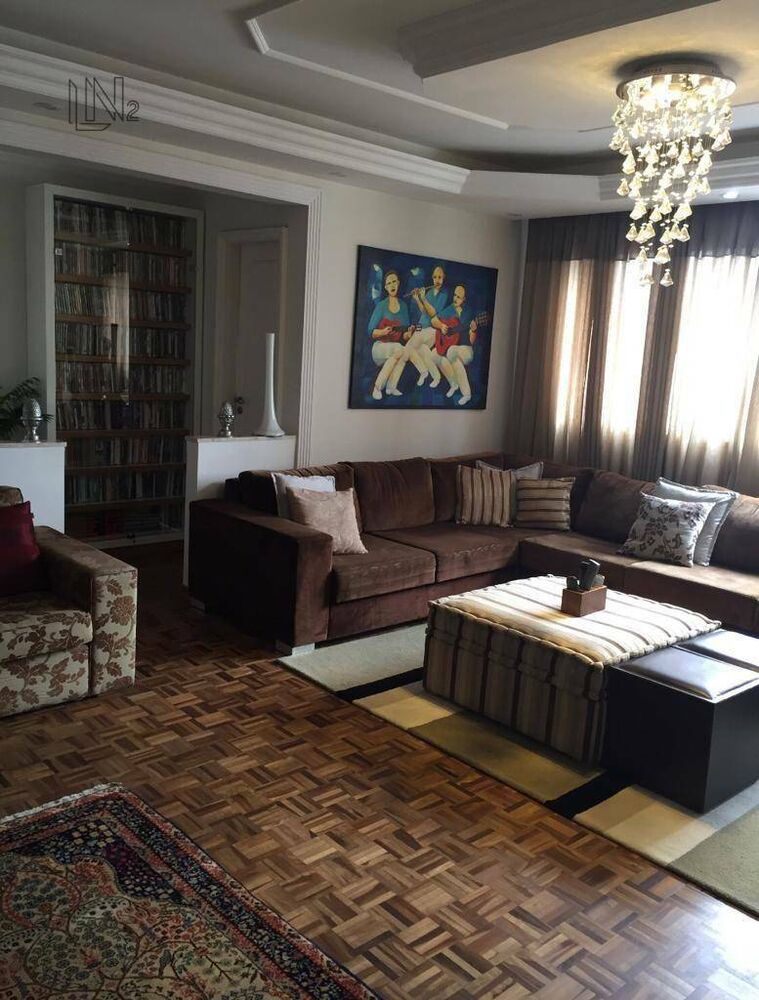 Apartamento, 4 quartos, 180 m² - Foto 4