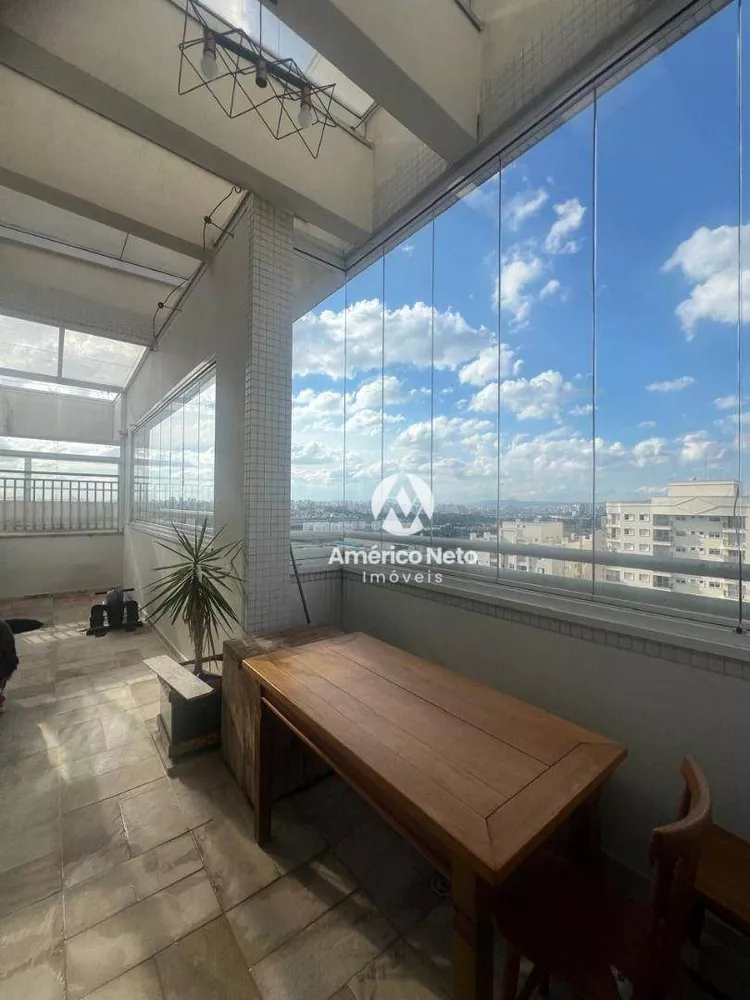 Cobertura, 2 quartos, 186 m² - Foto 5