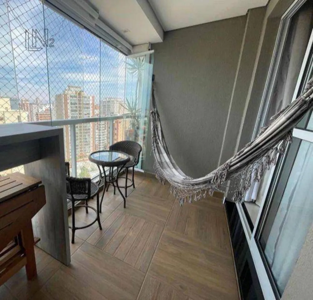 Apartamento, 3 quartos, 80 m² - Foto 2