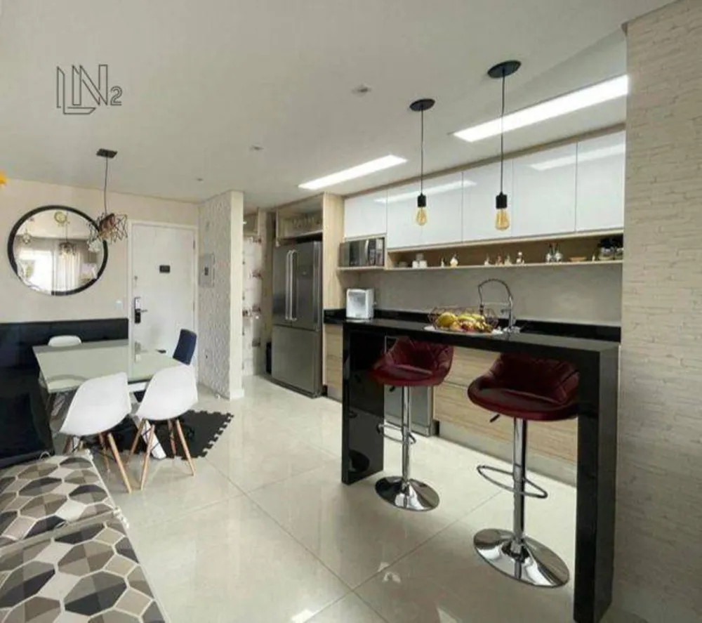 Apartamento, 3 quartos, 80 m² - Foto 1