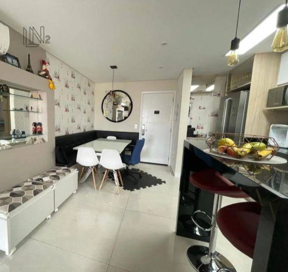 Apartamento, 3 quartos, 80 m² - Foto 3