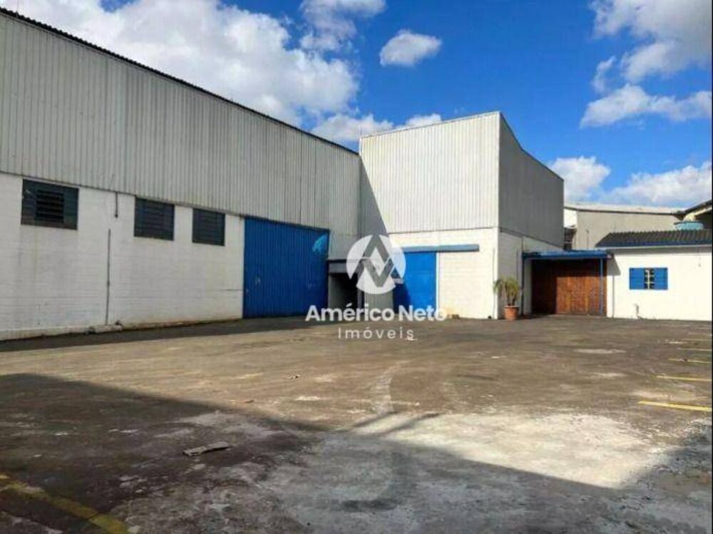 Depósito-Galpão, 2400 m² - Foto 1