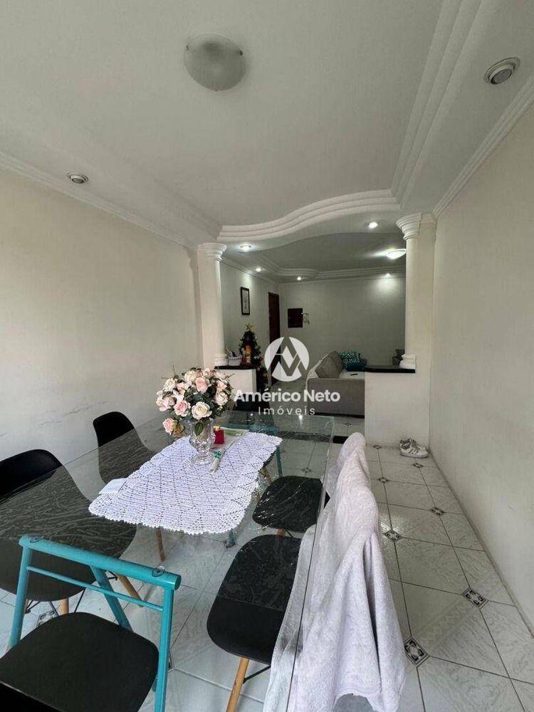 Apartamento, 3 quartos, 90 m² - Foto 2